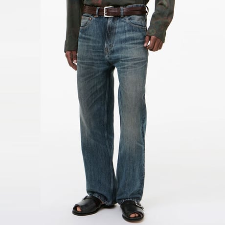 OUR LEGACY（アワー レガシー）"THIRD CUT - Rocker Storm Wash"