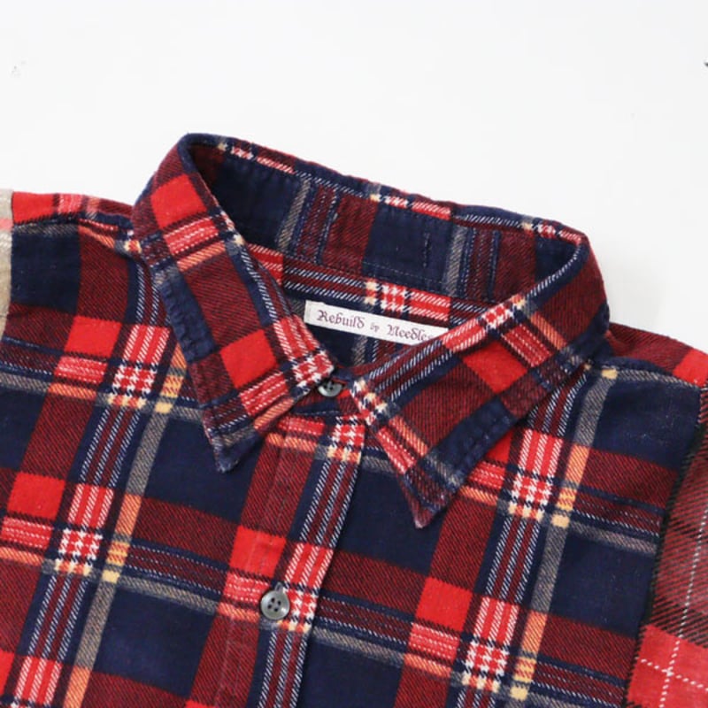 REBUILD BY NEEDLES（リビルドバイニードルス）