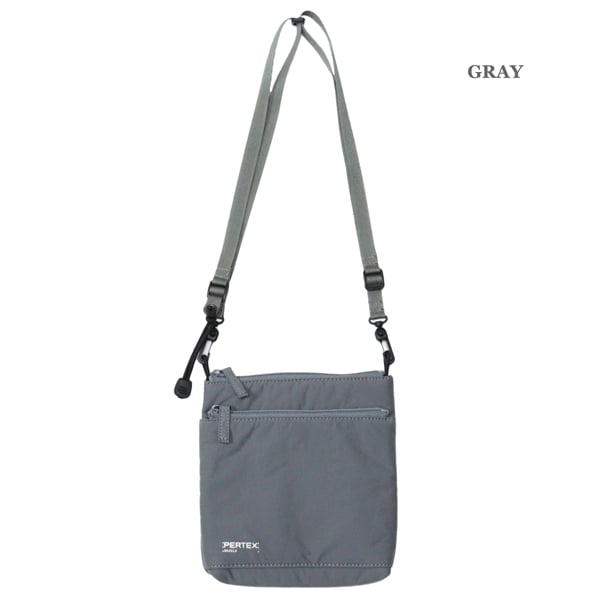 グラフペーパー PERTEX SHIELD Padded Sacoche_S Graphpaper (グラフペーパー) PERTEX SHIELD Padded Sacoche_S
