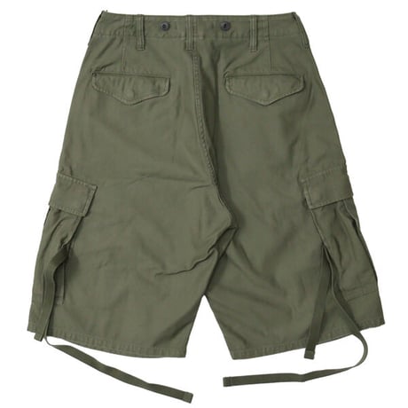 Nigel Cabourn（ナイジェルケーボン）"ARMY CARGO SHORT"