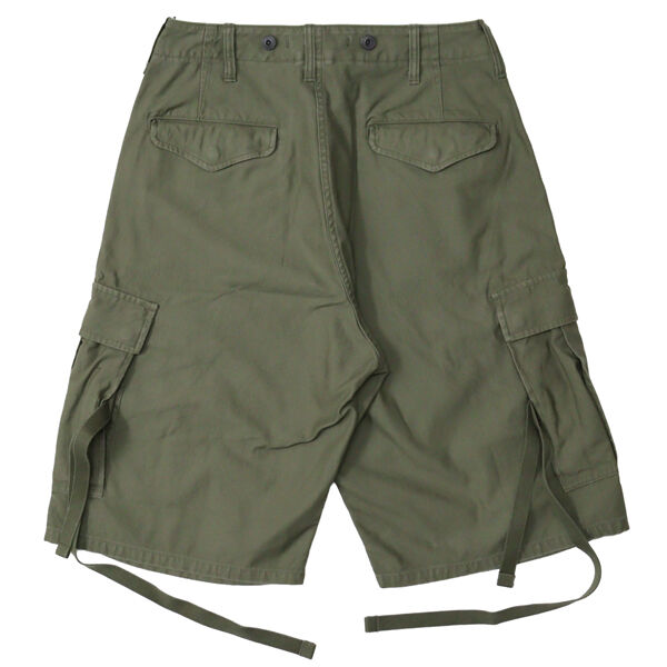 Nigel Cabournナイジェル ケーボン ARMY CARGO SHORT Nigel Cabourn（ナイジェルケーボン）