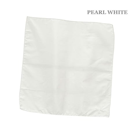 Graphpaper（グラフペーパー）"ALUMO for GP Cotton Pocket Square