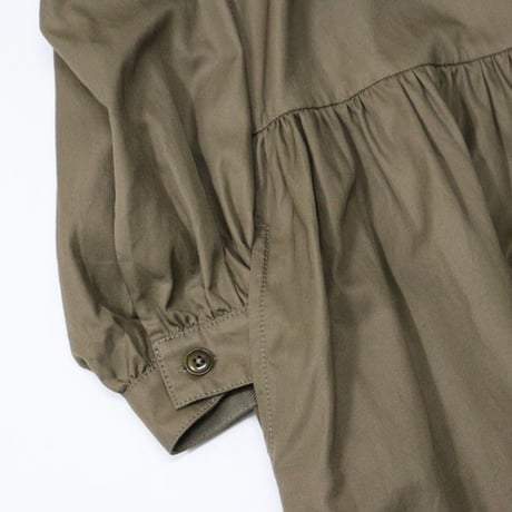 Ladie's /Nigel Cabourn WOMAN（ナイジェルケーボン ウーマン）"FRENCH FARMER DRESS"