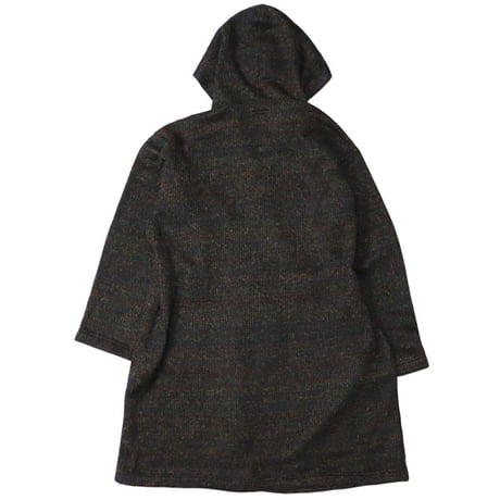 ENGINEERED GARMENTS（エンジニアード ガーメンツ）"Knit Robe - Wool Poly Nep Sweater Knit"
