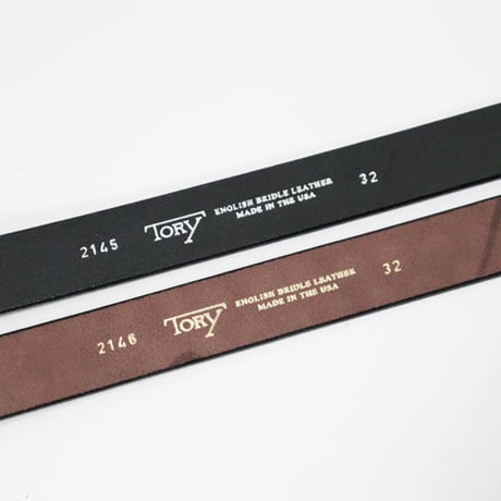 Tory Leather（トリーレザー）"STRAP BELT"