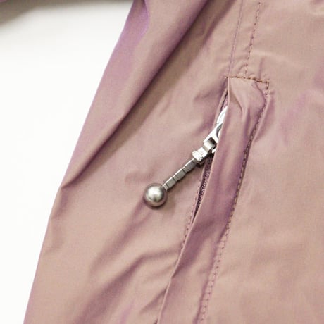 TANAKA（タナカ）"TRACK JACKET"