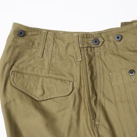 Nigel Cabourn（ナイジェルケーボン）"ARMY CARGO SHORT"