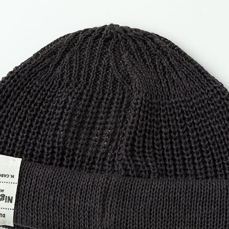 Nigel Cabourn（ナイジェルケーボン）"BEANIE HEMP"
