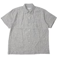 ENGINEERED GARMENTS（エンジニアードガーメンツ）"Camp Shirt - CL Melange"