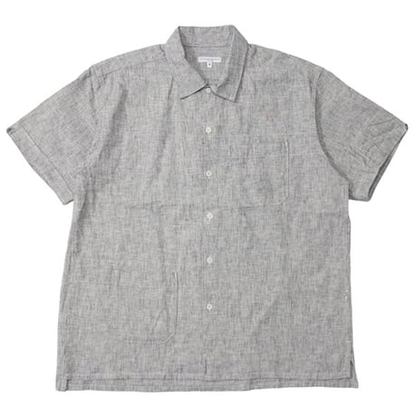 ENGINEERED GARMENTS（エンジニアードガーメンツ）"Camp Shirt - CL Melange"