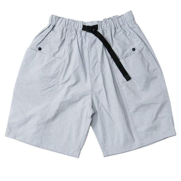 s2w8 ショーツ　Belted C.S. Short S Belted C.S.Short - Black - Nylon Twill | Nepenthes New York