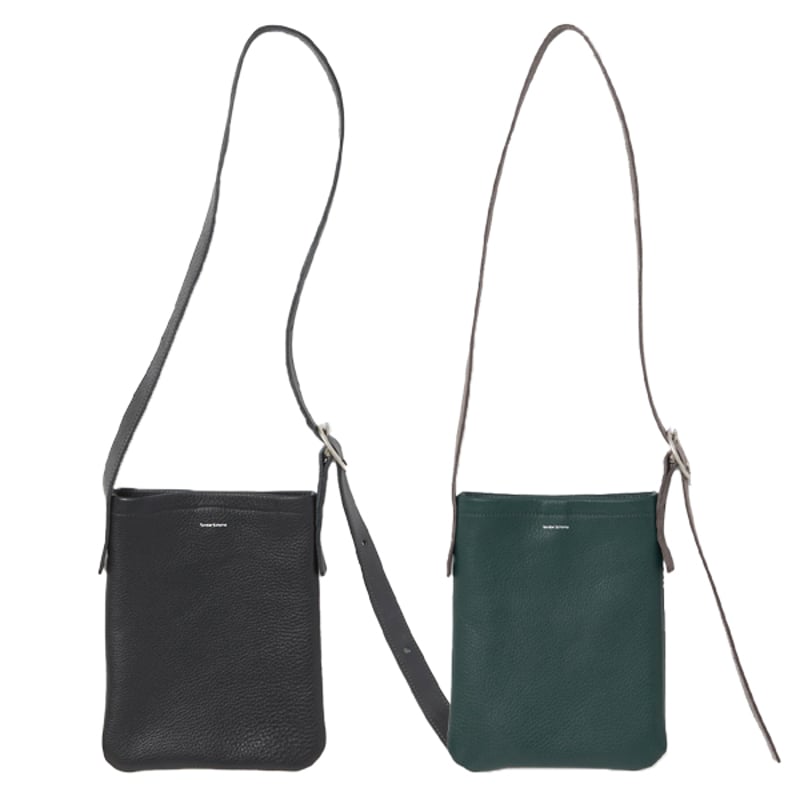 Belt side bag clearance