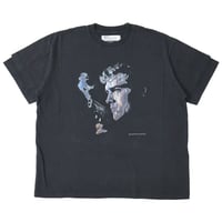 DAIRIKU（ダイリク）"Movie "Dream within a dream" Swtching Tee"