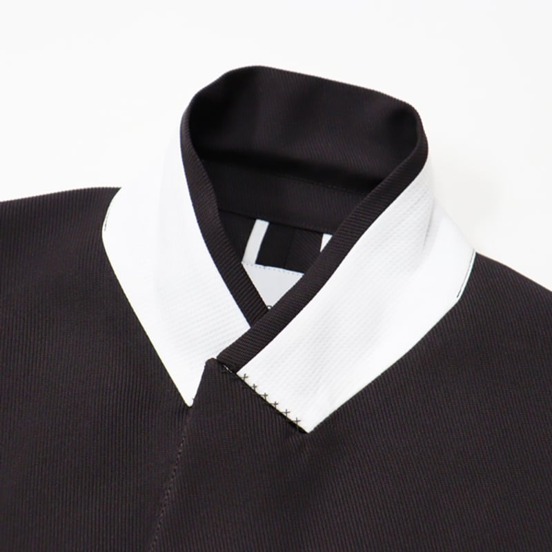 OVERCOAT 　Dolman Sleeve Shirt ネイビー OVERCOAT Dolman Sleeve Shirt ネイビー