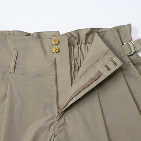 MAATEE&SONS（マーティーアンドサンズ）"NYLON GURKHA"