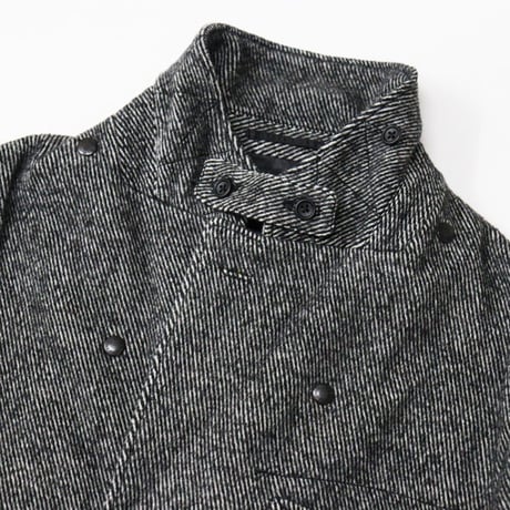 ENGINEERED GARMENTS（エンジニアード ガーメンツ）"Chester Coat - Wool Shaggy Twill"