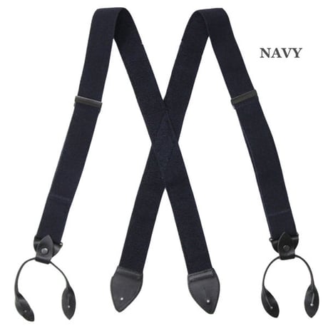 Nigel Cabourn（ナイジェルケーボン）"US ARMY SUSPENDER"