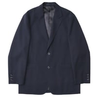 ULTERIOR（アルテリア）"VINTAGE SOFT GABARDINE 2B JKT"