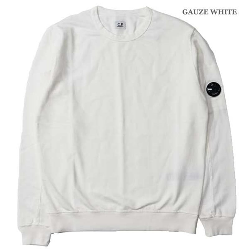 【送料&関税込】C.P. Company Light Fleece Sweatshirt C.P. Company(シーピーカンパニー)