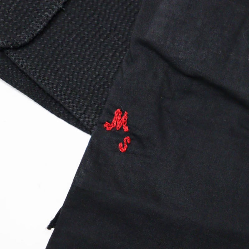 MAATEE&SONS JAMDANI BLACK 1 GUPTA ブラック MAATEE&SONS（マーティーアンドサンズ）