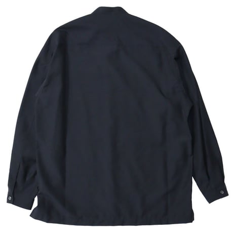 HEUGN（ユーゲン）""Cody" Wool Nylon Blouson"