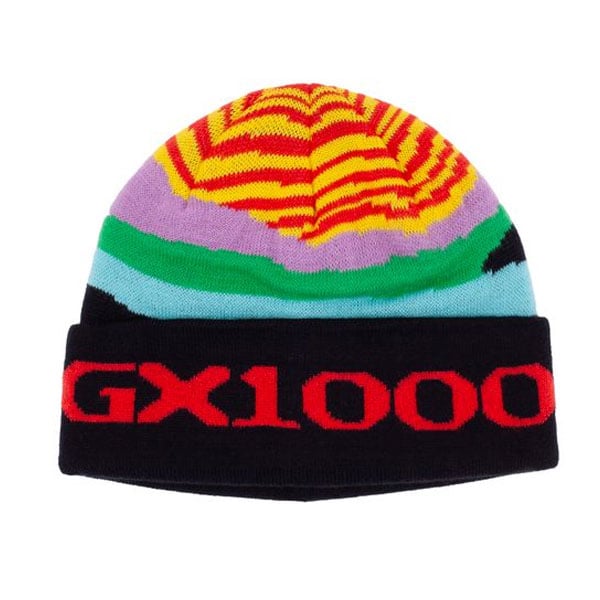 GX1000 ビーニー SALE GX1000 ビーニー ジーエックスセン BUBBLE BEANIE （Yellow