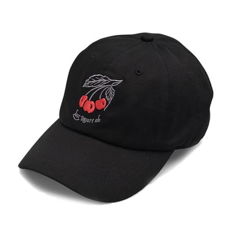 Last Resort AB（ラストリゾートエービー）"Cherries Daddy Cap"