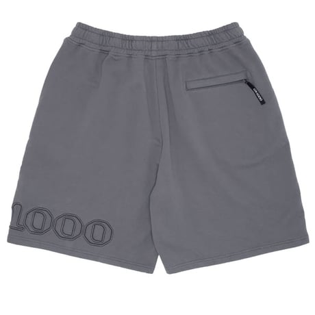 GX1000（ジーエックス1000）"Sweat Short"