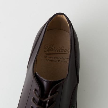 Paraboot（パラブーツ）"CHAMBORD - CAFE"