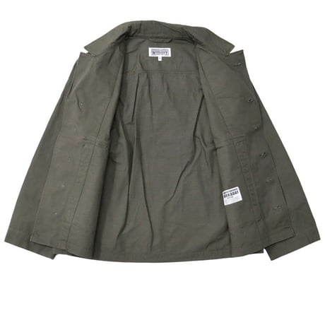 Engineered Garments WORKADAY（エンジニアード ガーメンツ ワーカーデイ）"Sea Bees Jacket - Heavyweight Cotton Ripstop"