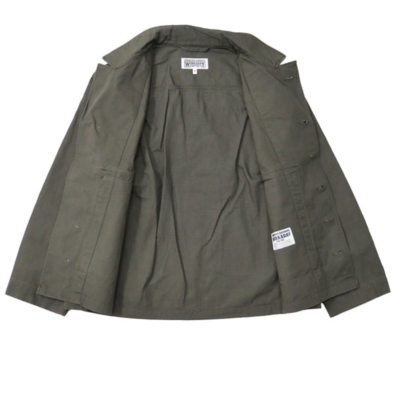 Engineered Garments WORKADAY（エンジニアード ガーメンツ ワーカー