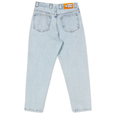 POLAR SKATE CO.（ポーラー スケート カンパニー）"''92! Denim"