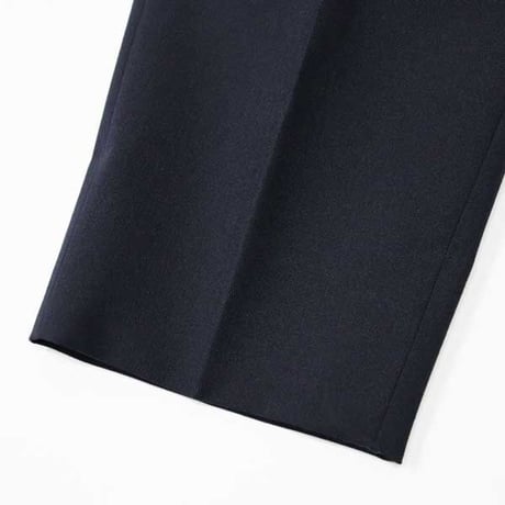 HEUGN（ユーゲン）"Geoge Wool 2p NAVY"