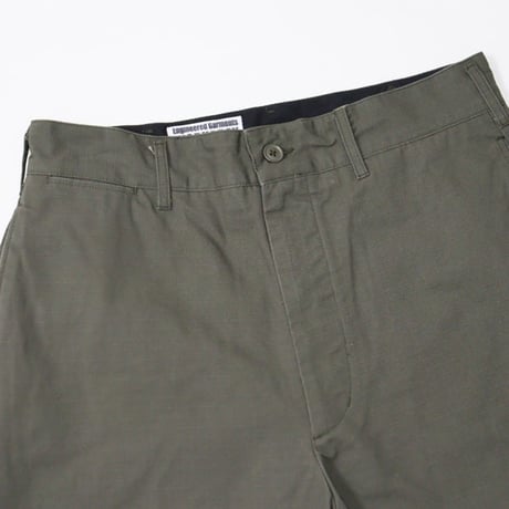 Engineered Garments WORKADAY（エンジニアード ガーメンツ ワーカーデイ）"Chino Pant - Heavyweight Cotton Ripstop"