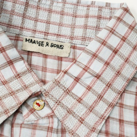MAATEE&SONS（マーティーアンドサンズ）"GUPTA"