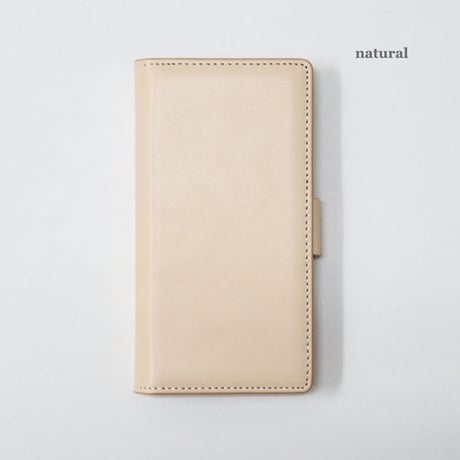 Hender Scheme （エンダースキーマ）"smart phone folio"
