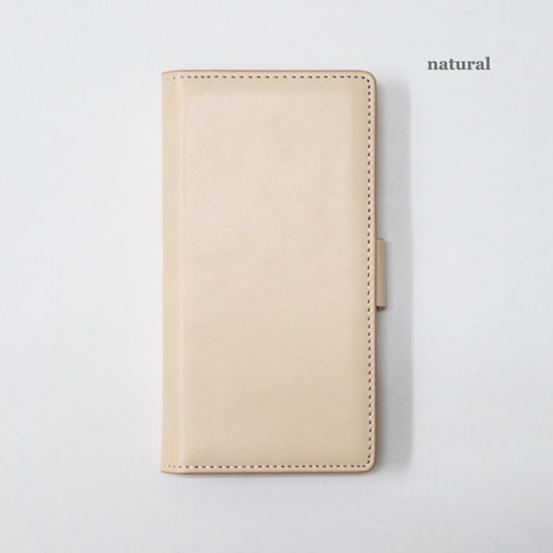 hender scheme スマホケース SMART PHONE FOLIO smart phone folio（スマホケース/カバー）｜Hender Scheme（エンダー