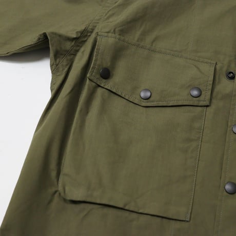 NEEDLES（ニードルス）"Field Jacket - Cotton Ripstop"