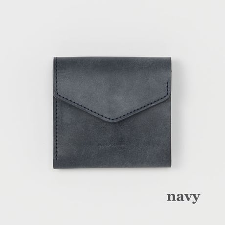 Hender Scheme （エンダースキーマ）"flap wallet"
