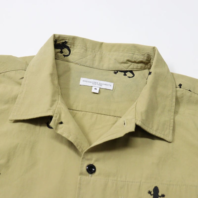 ENGINEERED GARMENTS（エンジニアードガーメンツ）