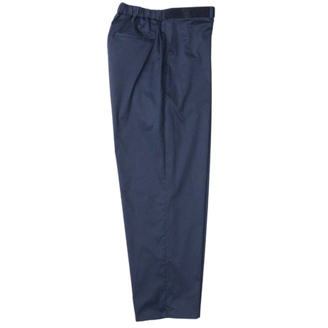 Graphpaper（グラフペーパー）"Solotex Twill Wide Tapered Chef Pants"