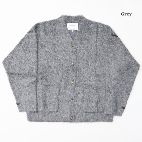 The Inoue Brothers...（ザ イノウエブラザーズ）"Suri Cardigan"