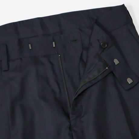 MAATEE&SONS（マーティーアンドサンズ）"MUSOU TROUSER/ HWOOL"