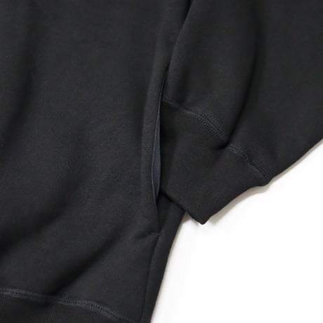 Graphpaper（グラフペーパー）"AZUMA Terry Crew Neck Sweat"