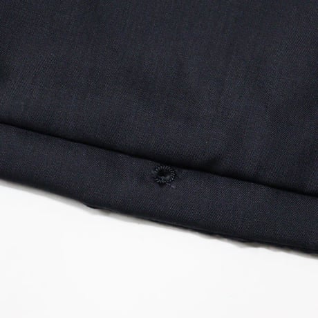 MAATEE&SONS（マーティーアンドサンズ）"H WOOL MUSOU ギャザージャケット"