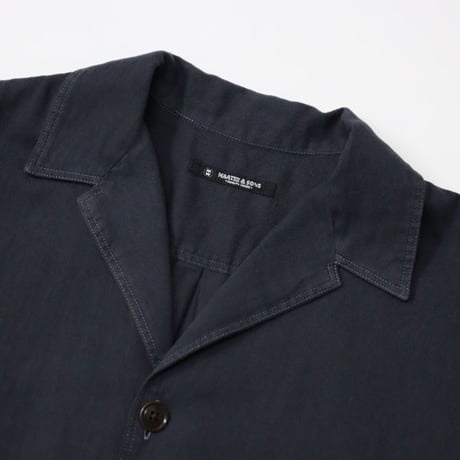 MAATEE&SONS（マーティーアンドサンズ）"BS SHIRTS COTTON VINTAGE"