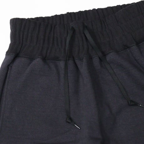 Nigel Cabourn（ナイジェルケーボン）"40s MILITARY SWEAT PANT - BLACK"