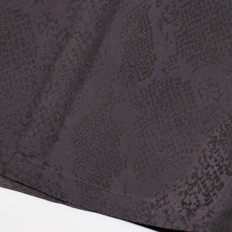 Ladie's /NEEDLES WOMAN（ニードルス ウーマン）"Cowboy French Sleeve Blouse - Python Jacquard"