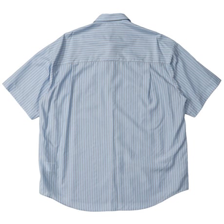 Graphpaper（グラフペーパー）"SIDOGRAS S/S Oversized Regular Collar Shirt"