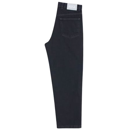 POLAR SKATE CO.（ポーラー スケート カンパニー）"91! Pants - Aged Black"